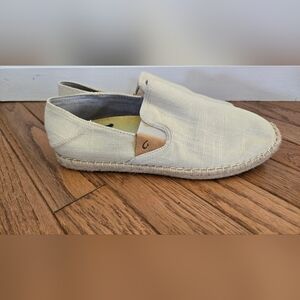 Olukai flats loafers tan Shoes kaula 8